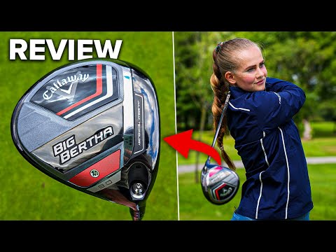 ANTI-SLICE DRIVER - DOES IT WORK? | Callaway Big Bertha 23 Driver Review