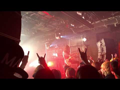 Bad Omens - Glass Houses 【JAPAN TOUR 2018】