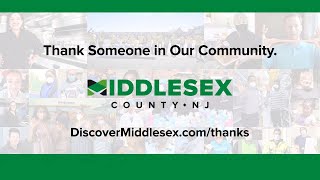 Middlesex County Thank You #3