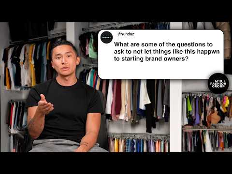 Fashion Industry Expert Answers Questions From Community | #13