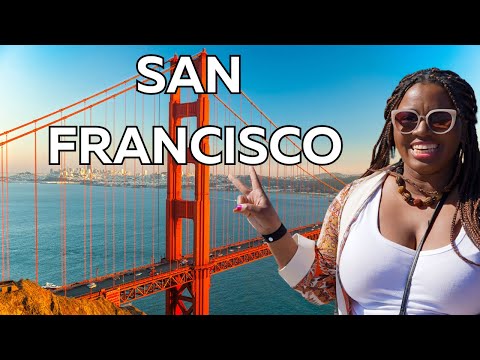 Things to do in San Francisco | San Francisco Vlog | Sausalito #travel