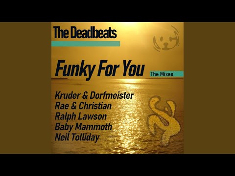 Funky For You (Nail's Goldfish Mix)