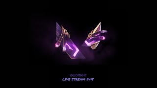 Road to Plastic LIVE part 2   | Live Stream #418 #valorant #valorantstream