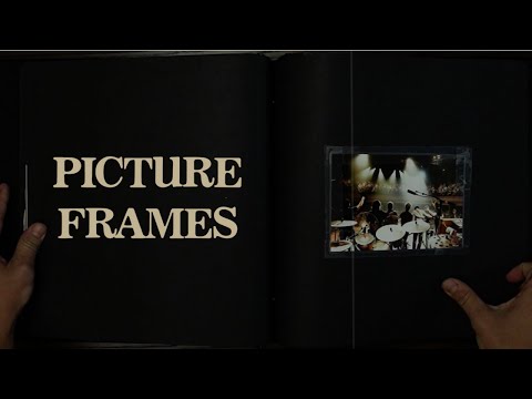 Randy Rogers Band - "Picture Frames" (Lyric Video)