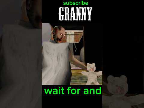 How to granny characters 💀#grannyhouselive #granny👽 #gaming #youtubeshorts #viralvideo 👽