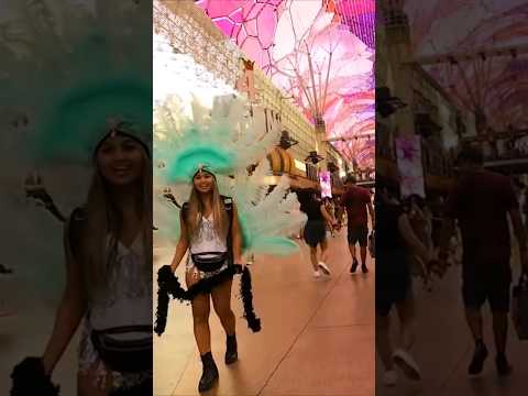 Watch out for this scam on Fremont St in Las Vegas