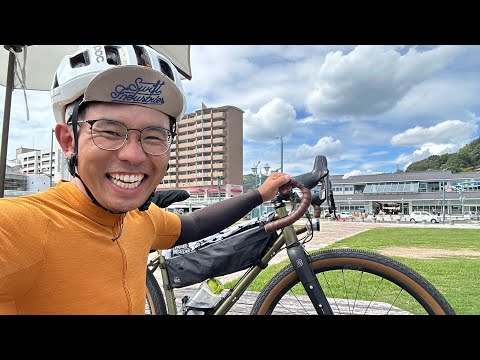 24時間ぶっ続けで自転車で走るとどうなるのか？/広島ロングライドへ行って来ました。【広島→三次編】