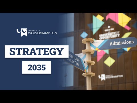 University Strategy 2035: Creating Opportunity, Transforming Futures