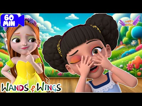 Can You Guess the Princess | Guess The Princess Song - Princess Tales