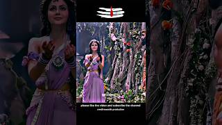 Mata ki pariksha | shivshakti #mahadev​ #devonkedevmahadev​ #shorts​ #mahadev​ #mahadevstatus​