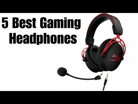 Gaming Headphones | Best Gaming Headset |