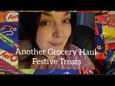 Vlogmas | Grocery haul from Asda | Family of 14