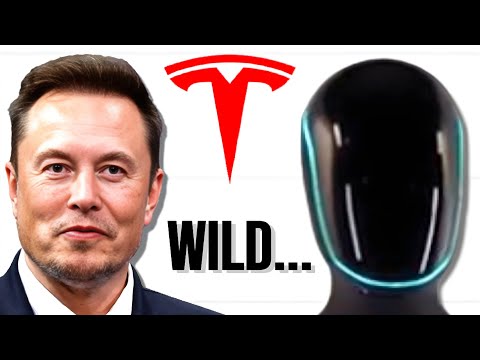 Elon Musk Drops NEW INSIGHTS On Tesla BOT To Investors