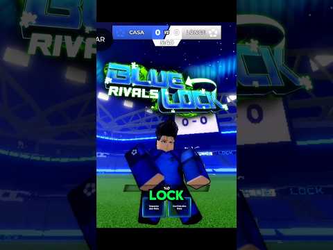 Todos novos códigos da atualização do Blue Lock rivals #bluelockrivals #bluelock #roblox