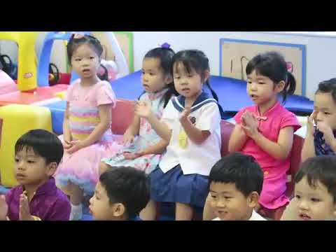 [幼稚園部17-18年] - 國慶慶祝會