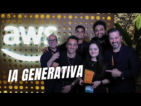 IA Generativa nos Bancos: O Futuro dos Serviços Financeiros | AWS Symposium 2024