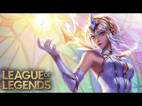 Faced My Fears by Sniping From A Screen Away | Lux Mid | League of Legends