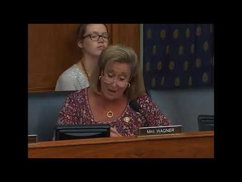 Wagner Speaks at HFAC Hearing on East Asia