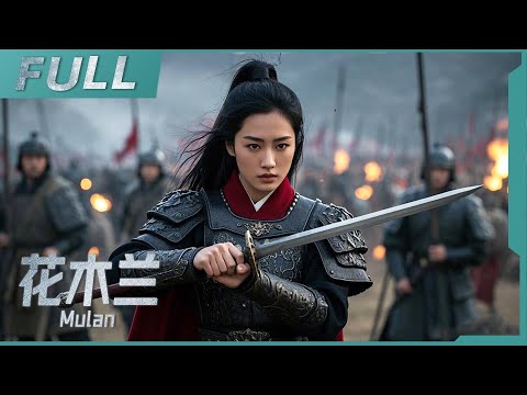 【ENG SUB】《花木蘭 Mulan》巾幗不讓須眉！花木蘭載譽歸來再出征，落敵手遭誣陷，力挽狂瀾守護國土家園！| 動作 / 戰爭 | 戰火功夫堂Warfire Kung Fu