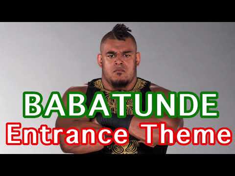 Babatunde - Simone Says C (Entrance Theme)