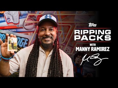 Manny Ramirez says THIS was the worst day of his life | Ripping Packs