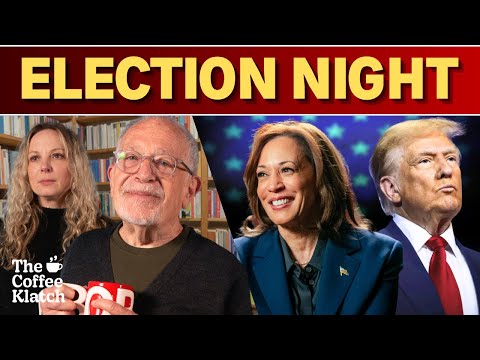 Election Night Live Special | The Coffee Klatch with Robert Reich