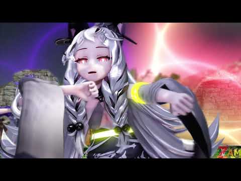 [MMD AMV] G4L - Black Surgenight