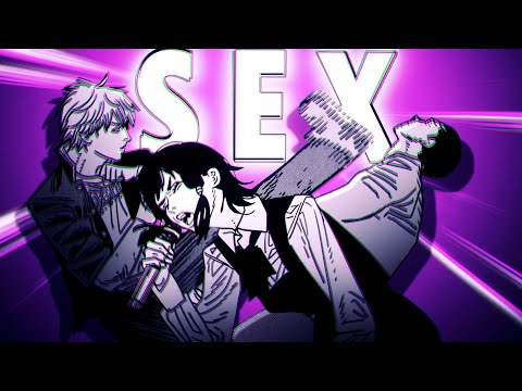 CHU CHU LOVELY | CHAINSAW MAN 137 x MAXIMUM THE HORMONE