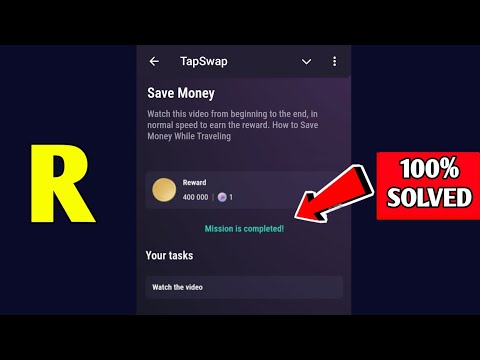 Save Money | Tapswap Code | How to Save Money While Traveling