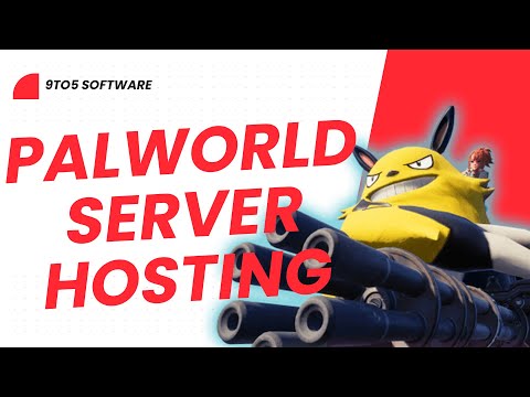 Best Palworld Server Hosting in 2024 - DON'T BUY BEFORE YOU WATCH!