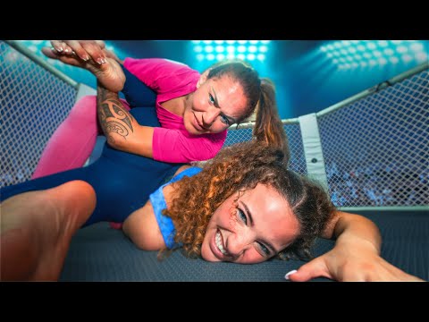 I GOT INTO A FIGHT... ft. Cris Cyborg