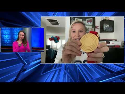 Chatting with Gold Medalist Kaillie Humphries | Jenny Milkowski 2-25-22