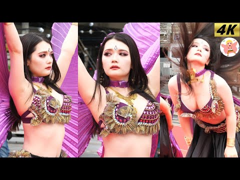 【4K】ベリーダンスフェスタ #1　ベリーダンス　Belly Dance in Japan　2024