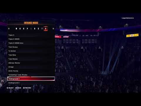 Wwe 2k24 hi