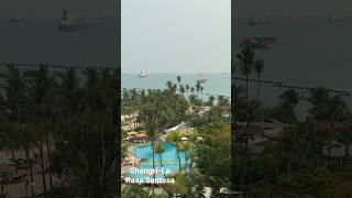 Shangri-La Rasa Sentosa Singapore 5* resort hotel #luxurytravel #singapore #sentosa #singaporevlog