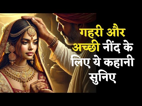 बेटी की शादी - हिंदी कहानी | Hindi Kahani | Folk Stories | Hindi Stories | Bedtime Story | Folk Tale