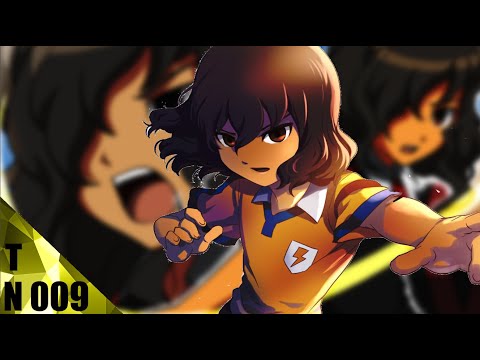 INAZUMA ELEVEN「 AMV 」- SHINDOU TAKUTO TRIBUTE ! (OLD)