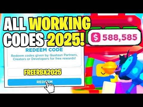 *NEW* ALL WORKING CODES FOR PLS DONATE IN 2025! ROBLOX PLS DONATE CODES