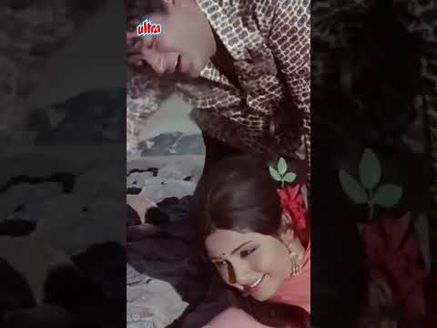 Lata Mangeshkar Hit | तेरी नीली नीली आँखों के | Teri Neeli Neeli Aankon Ke | Mohammed Rafi Hit song