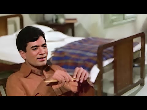 Jeevan Se Bhari - Rajesh Khanna Sharmila Tagore - Safar Movie Kishore Kumar Song