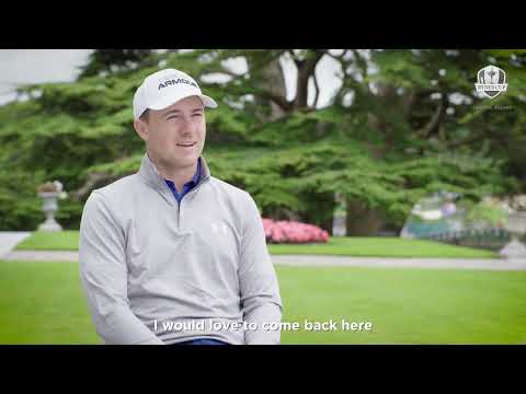 Ryder Cup 2027 – Adare Manor, Limerick | Jordan Spieth