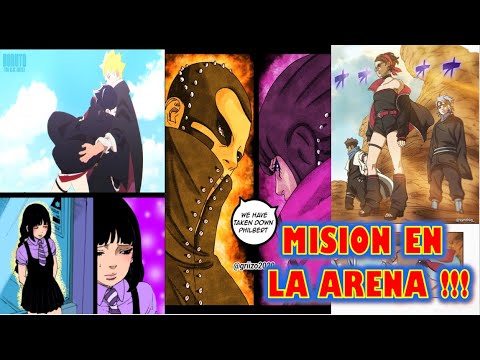 🌌 SUMIRE Celosa de SARADA 😱 BORUTO Supero a MINATO ???🌌 BORUTO Two Blue Vortex Manga 16