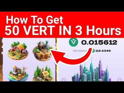 Vertus Mining Guide - 6 Ways To Mine Faster And Increase Your Vertus Coin Balance