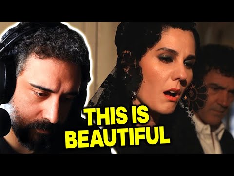 Arab Man Gets Destroyed by Diana Navarro - La Saeta Del Larios | REACTION