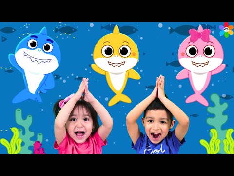 Best Baby Shark Dance Remix | Baby Shark Sing and Dance | Kids Songs