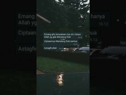 Story Wa Sad 30 Detik