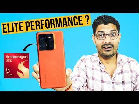 Realme GT 7 Pro: Elite Performance ?