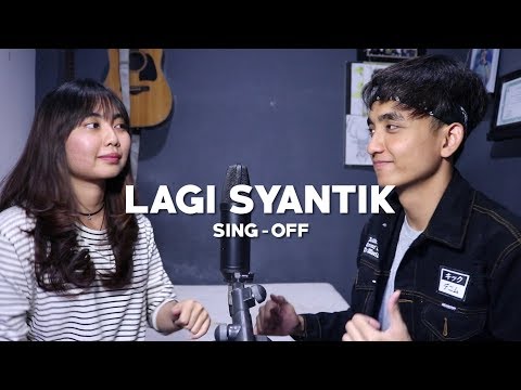 Siti Badriah - Lagi Syantik (SING-OFF) Reza Darmawangsa VS Salma