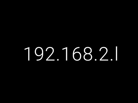 192.168.2.l