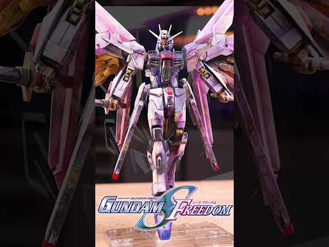 マイティーストライクフリーダムガンダム HG ? 機動戦士ガンダムSEED FREEDOM Mighty Strike Freedom Gundam